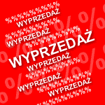 Wyprzedaż produktów poserwisowych i poekspozycyjnych