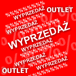 Wyprzeda produktw poserwisowych i poekspozycyjnych OUTLET