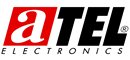 Atel Electronics logo