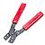 (HT-213) Zaciskarka do złączy D-Sub na przewody o przekroju 0,1-0,5 mm2 (20~28 AWG), AteCom