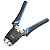 Zaciskarka RJ45 (8p8c), RJ12 (6p6c), RJ11 (6p4c), 6p2c (AT-500)