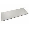 Maskownica 19" rack 5U, szara