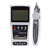 WT36E, Tester okablowania LCD PoE, RJ45, RJ11, multimetr, cyfrowy szukacz par