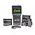 NOYAFA NF-8108M, Tester okablowania RJ-45 z zestawem 8 terminatorów, LCD