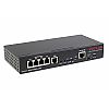 Vutlan VT335t, Kontroler IP MINI; 4x analog; 4x styki bezpotencjałowe; 1x CAN