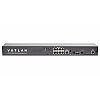 Vutlan VT825tt, Kontroler IP 19" 1U; redundantne zasilanie; 8x analog; 16x styki bezpotencjałowe; 1x CAN