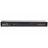 Kontroler IP 19" 1U 8x230V; 2x analog; 2x wejścia bezpotencjałowe; 1x CAN (Vutlan VT608G)