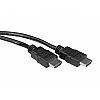 Przyłącze HDMI na HDMI, 1,0 m