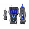 NOYAFA NF-8601S, Tester okablowania RJ-45, RJ-11, BNC, szukaczr, PING, TDR
