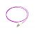 Pigtail LC/UPC, MM, 50/125, 0,9mm, włókno OM4, 2m