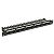 Patch panel telefoniczny, 25 porty UTP kat3, 1U 19", złącza typu Krone 8p4c