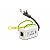 Zabezpieczenie przeciwprzepięciowe LAN 10/100, PoE (PTF-51-ECO/PoE/Micro v2)