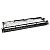 Patch panel, patchpanel, 24 porty, UTP, kat 6, 1U, beznarzędziowy, uchwyty na kabel