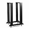 Stojak rack 19" 21U, podwójny