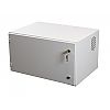 Szafa rack 6U, wisząca, 19", 410mm gł., drzwi metal