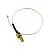 Pigtail U.FL-SMA RP(F), 20cm, RG316
