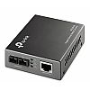 Media konwerter światłowodowy 1G RJ-45/SC, MM 850nm, 550m (TP-Link MC200CM)