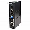 ORing IDS-312L, Przemysłowy serwer portów szeregowych, 1x RS-232/422/485 + 2x 10/100 RJ-45 (LAN)