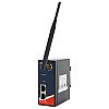 Bezprzewodowy punkt dostępowy, 2x 10/100 RJ-45 (LAN + PoE PD) + 1x 802.11b/g/n (WLAN) (ORing IAP-420+)