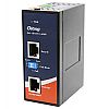 Injector przemysłowy Gigabit, 1x10/1000 RJ-45 PoE + 1x10/1000 RJ-45 (ORing INJ-101GT++-60W-24V)