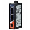 ORing IES-C1041P, Switch przemysłowy niezarządzalny, 4x 10/100 RJ-45, 1x SFP
