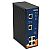 IPS-2042TX, Switch przemysłowy inteligentny, DIN, 4x 10/100 RJ-45 PoE + 2x 10/100 RJ-45, O-Ring <10ms 