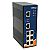 Switch niezarz±dzalny, 8x 10/100 RJ-45 (ORing IES-1080)