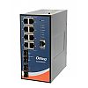 ORing IGS-9822DGP+, Switch zarządzalny, przemysłowy, 8x 10/1000 RJ-45 + 2x100/2,5G SFP + 2x1G/10G SFP, O/Open-Ring <30ms