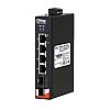ORing IDGS-C1042GP+, Switch przemysłowy niezarządzalny, 4x 100/1G/2.5G RJ-45 + 2x1000/10G SFP+