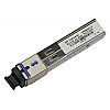 Moduł SFP WDM, 1Gb, SC SM, 40km, TX:1310nm, DDMI, przemysłowy