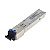 SFP WDM, 1Gb, SC SM, 3km, TX:1310nm, RX:1550nm
