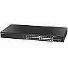 Edge-corE ECS2100-28T, Switch inteligentny, 24x 10/100/1000 RJ-45, 4x slot SFP, 19"