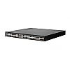 Switch zarządzalny,  48x 10/100/1000 RJ-45, 6x 25G SFP28, 19" (Edge-corE ECS4650-54T)
