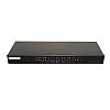 Przełącznik KVM, 16 do 1, konsola PS/2 lub USB, porty PC PS/2 i USB, 19" rack (Wave KVM)