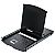 Konsola KVM, LCD 17", 16 portów KVM, 1U rack, podwójna szyna (Wave KVM)