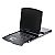 Konsola KVM, 19" LCD, 8-portowy KVM, RJ-45 kat.5, 1U rack (Wave KVM)
