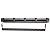 Patch panel, patchpanel, 24 porty, UTP, kat 5e, dual block, uchwyty na kabel