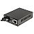 Konwerter 10/100/1000 Mbps RJ-45/SC, SM 1550nm, 10km, WDM (Wave Optics, WO-KB-SWS-010K-B)