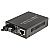 Konwerter 10/100 Mbps RJ-45/SC, SM 1550nm, 20km, WDM, LFP (Wave Optics, WO-KA-SWS-020K-B)