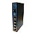 IGPS-1411GTPA, Switch przemysłowy niezarządzalny, DIN, 4x 10/1000 RJ-45 PoE + 1x 10/1000 RJ-45 + 1x 100/1000Base-X SFP, obudowa slim 