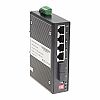 Switch niezarzdzalny, 4x 10/1000 RJ-45 + 2x 1000 SFP (Wave Industrial WO-IS-2GF4GC)