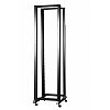 Stojak rack 19" 42U, podwójny