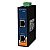 SPL-101GT, Splitter przemysłowy PoE, 1x10/1000 RJ-45 PoE + 1x10/1000 RJ-45