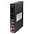 IPS-1042-FA-SS-SC, Switch przemysłowy niezarządzalny, DIN, 4x 10/100 RJ-45 PoE + 2x 100 SM SC, obudowa slim