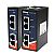 INJ-102GT++, Injector przemysłowy Gigabit, 2x10/1000 RJ-45 PoE + 2x10/1000 RJ-45