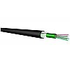 Kabel światłowodowy zewnętrzny 24x9/125, włókno G652D, powłoka PE