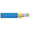 Kabel wewntrzny mini-breakout, 4x50/125/900, wkno OM2, powoka LSOH/LSZH