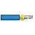 Kabel światłowodowy, światłowód, wewnętrzny mini-breakout, 24x9/125/900, G652D, LSOH/LSZH