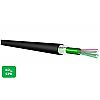 Kabel uniwersalny 12G OM3, powłoka LSOH/LSZH, CPR B2ca