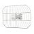 Ubiquiti AirGrid M5 27dBi 1x1 MIMO HP, Bezprzewodowy zewnętrzny punkt dostępowy ze zintegrowaną anteną 27dBi